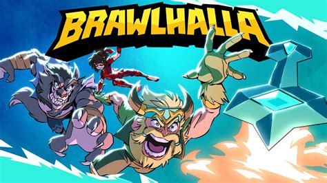 brawlhall|brawlhalla اللعب.